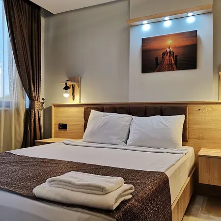 Beyond 2* Antalya