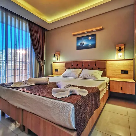 Hotel Beyond Antalya